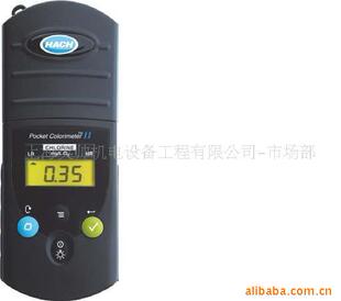 哈希sensION系列便携式/ 台式电导仪51800-10