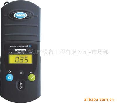 哈希sensION系列便携式/ 台式电导仪51800-10