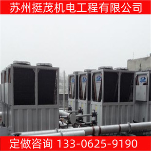 吴江 商用场所中央空调设计方案