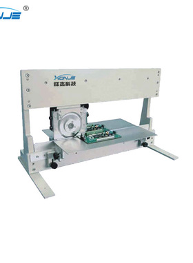 厂家供应手动分板机 XJV-1M手推走刀式分板机LED灯条切板机