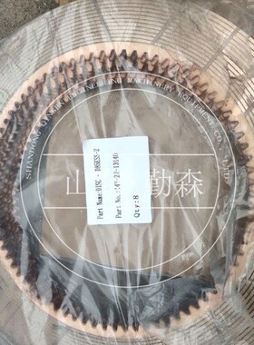 推土机配件  各种型号齐全   D85ESS D70摩擦片  14Y-22-13140