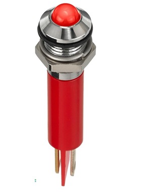 红色APEM指示灯型号Q8P1CXXR02E