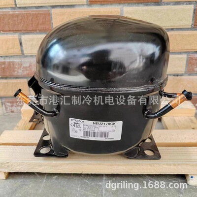 恩布拉科活塞制冷压缩机NEU2178GK