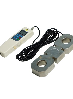 板环式外置数显推拉力计 2KN板环式数显测力计 SGBF数显拉力表