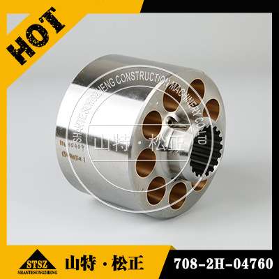 矿车HM400-5齿轮泵705-56-33150