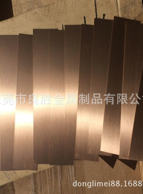 C17200 C1720-XHMB BeCu40 铍青铜 铍青铜带 铍铜带 高精铍铜带