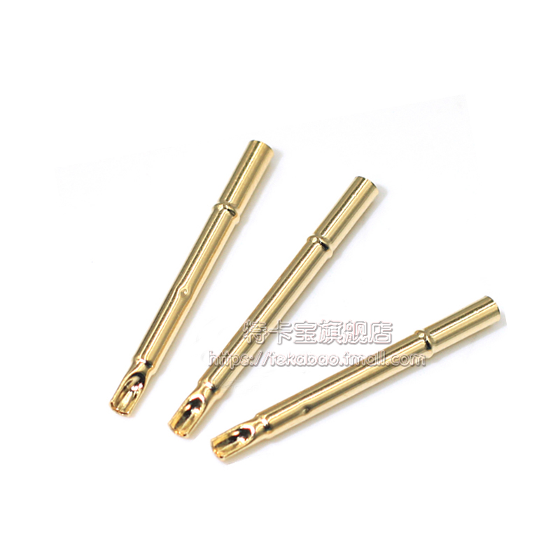 R125-4Sg P125针套 2.36mm套管 测试针套配P125探针 50只