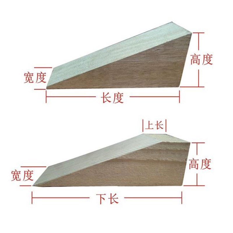 大袋500-1000只/袋 u实木三角木楔子木塞子垫木块门窗墙板安装木