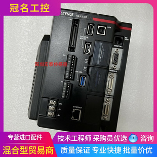 X2700基恩士质保一年议价 支持2100万像素相机 控制器XG