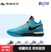 Gen LeBron Nike 布朗尼一代 NXXT 低帮篮球鞋 Zoom 减震耐磨