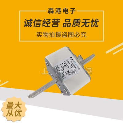【上海森港】170M8550全新保险丝/底座/熔芯/熔断器,量大从优
