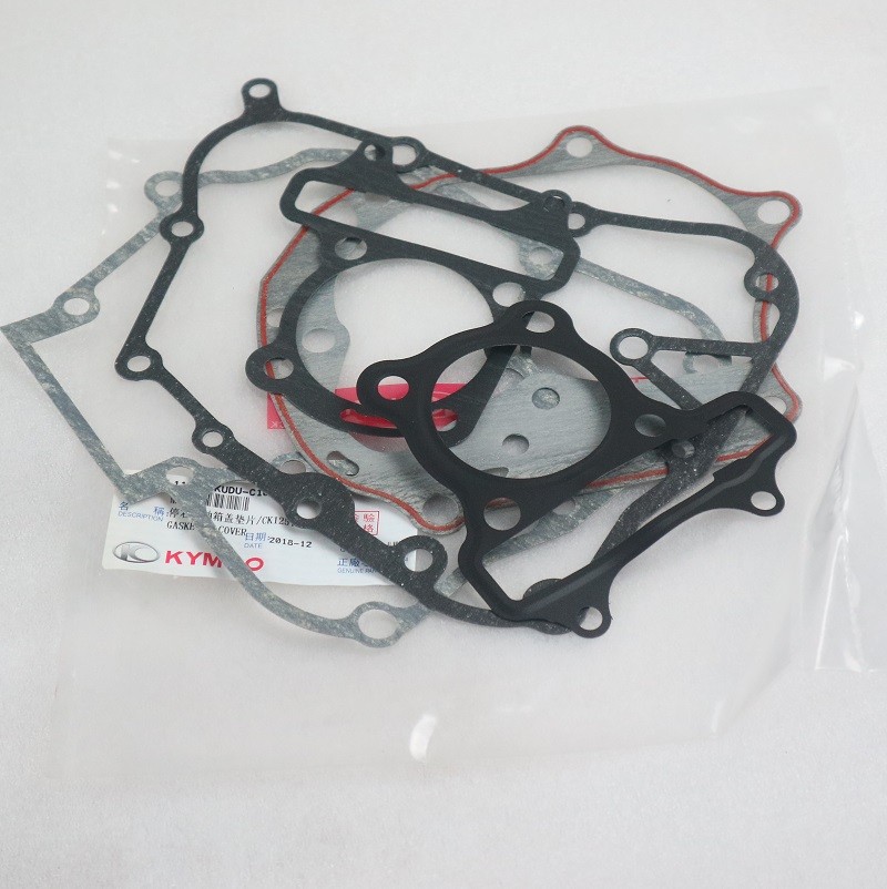 光阳摩托劲丽GP110/GP125锋丽VP110/VP125全车大修垫曲轴箱纸垫