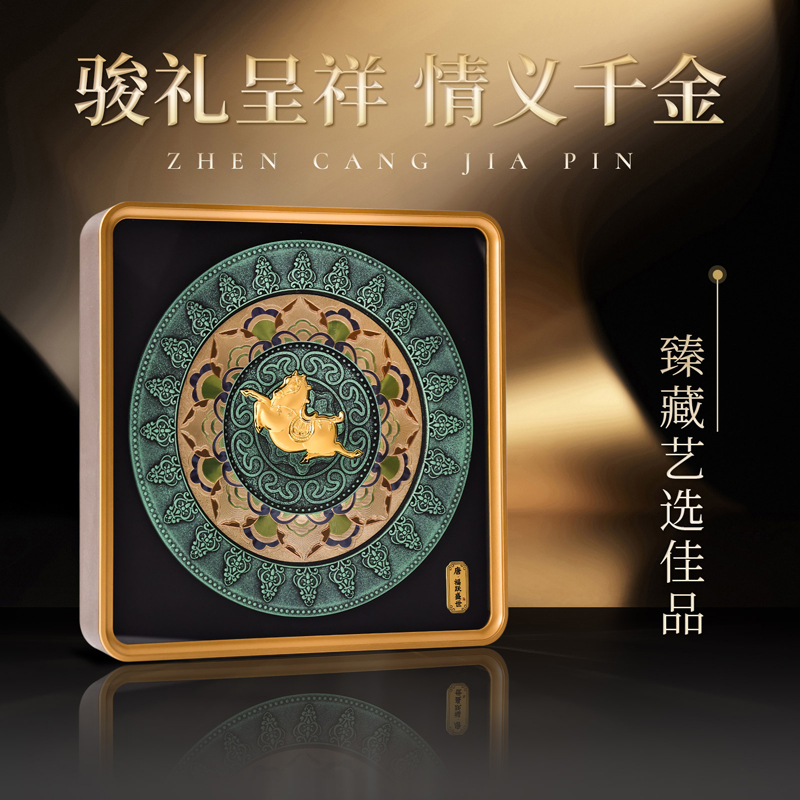 西安文创纪念品特色礼品送老外