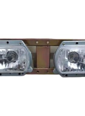 洛阳一拖东方红拖拉机单缸小四轮280P原厂前大灯组合流线型机罩灯