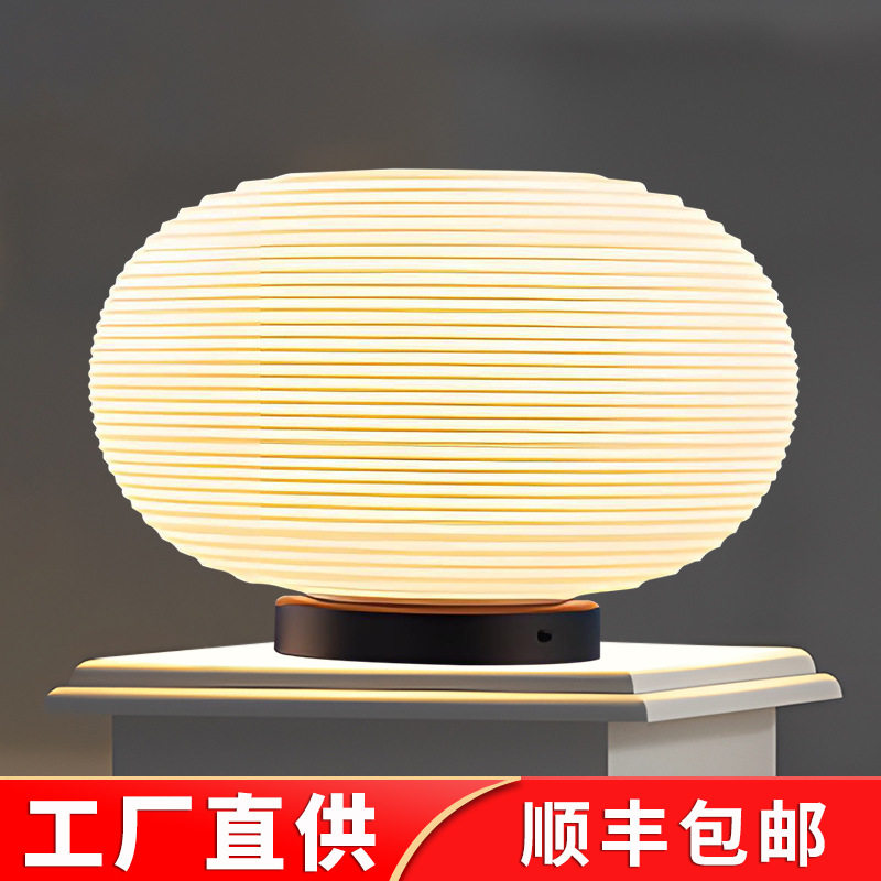户外防水花园庭院柱头灯