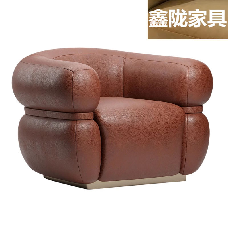 异形沙发酒店等候区沙发公司前台沙发洽谈区沙发座谈区接待区沙发