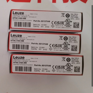M8光电开关 Leuze劳易测50137049 HT3C.V