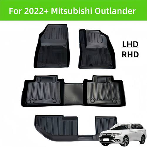 2022+OutlanderTPE地板垫