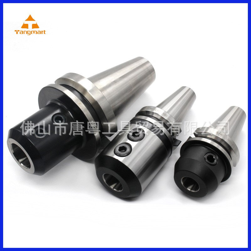 BT40-SLA侧固式铣刀柄 BT30-SLA6-60