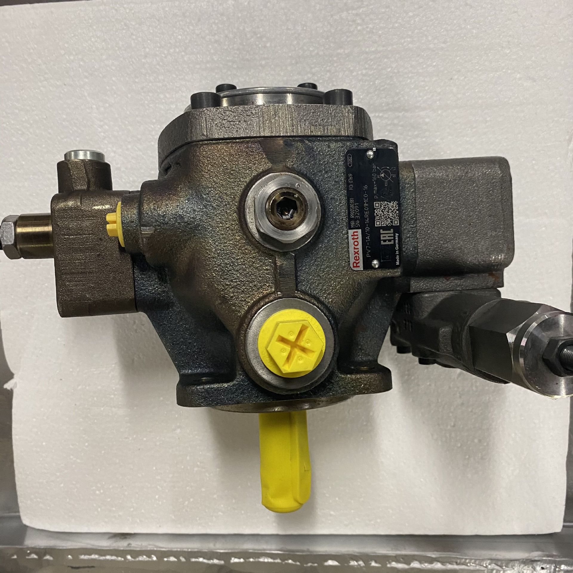 A10VSO 100 DFR1/31R-PPA12N00