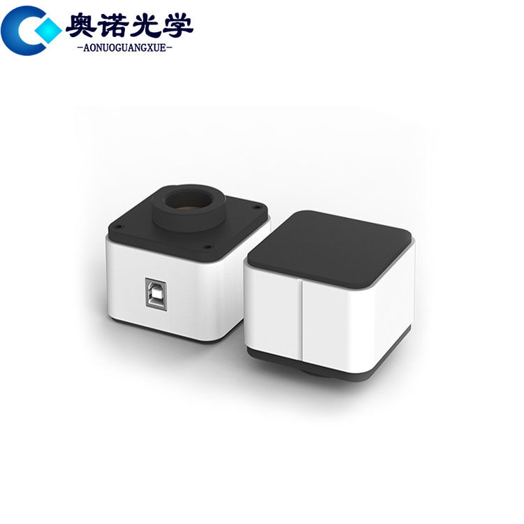工业测量USB接口显微镜专用相机可连电脑拍照录像软件红外
