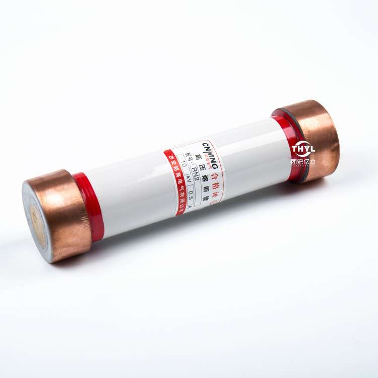 户内高压熔管RN2 RN3-6KV/40A50A75A100A150A200A高压限流熔断器