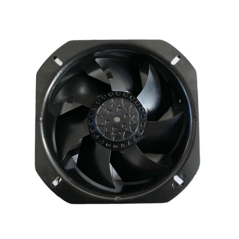 AC 220V 0.32A 85W 全金属耐高温机箱机柜充电桩工业设备散热风扇