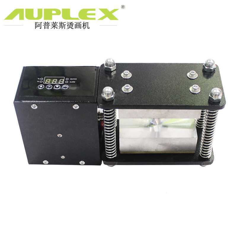 Rosin Press Plates Heat Kit With Temperature Controller