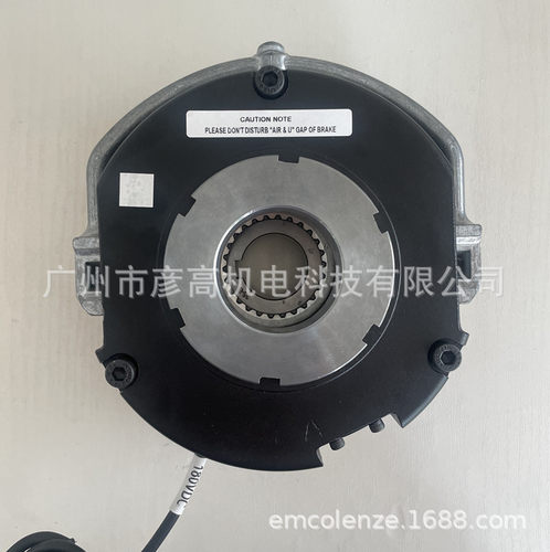 BFK458-16E制动抱闸103VDC 56W Nr.:00542045 80NM刹车片盘155-1