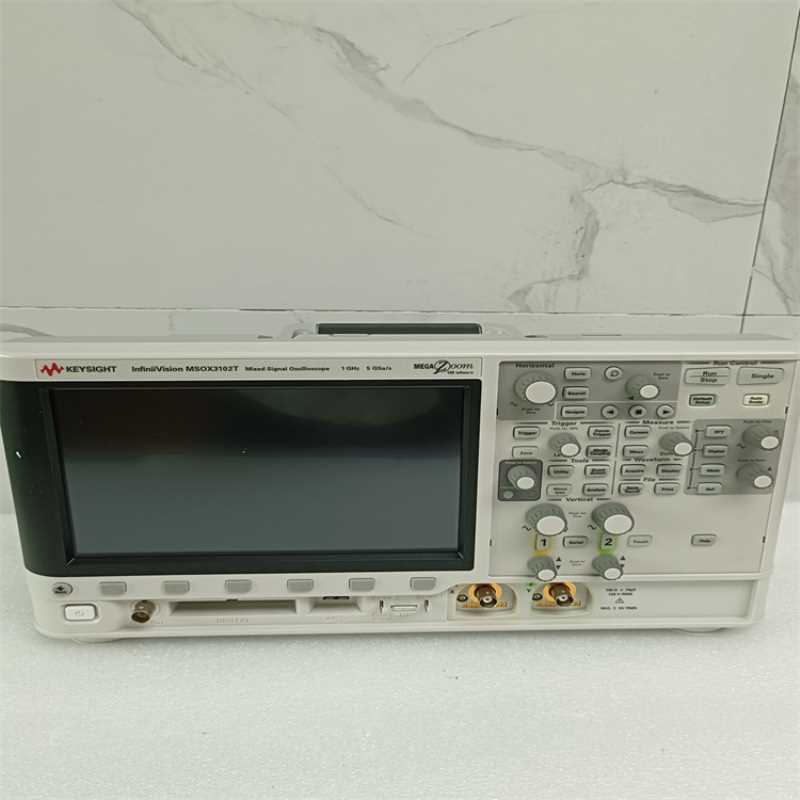 是德科技MSOX3102T高精度数字示波器