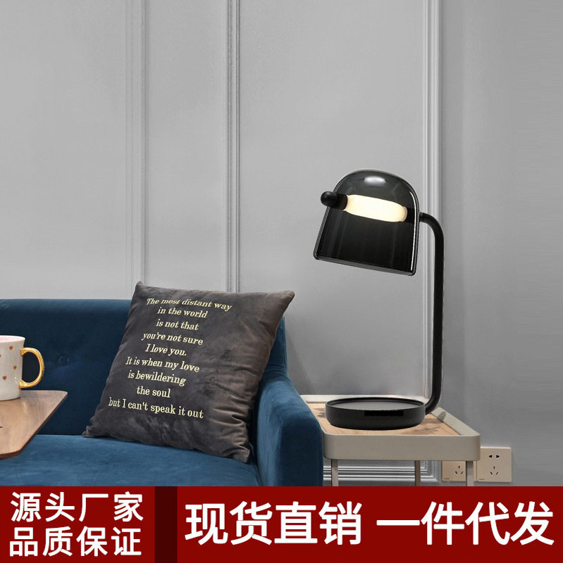 简约轻奢办公桌台灯创意设计师民宿酒店前台工作室咖啡厅时尚台灯