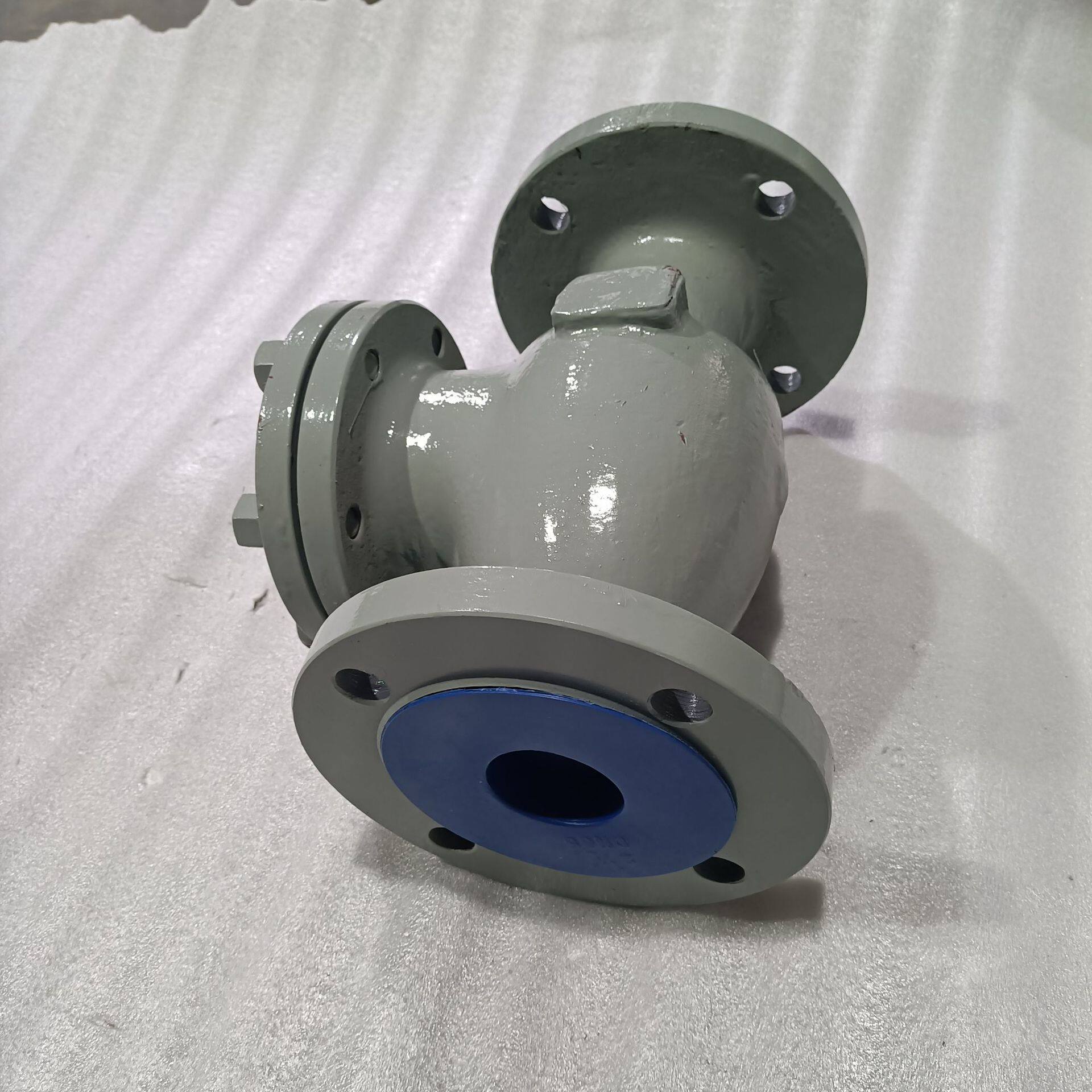 旋启式单向止回阀H44H-25C铸钢逆止阀用途
