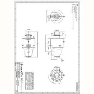 旋转接头 222 357 223 原厂拿货 130 DEUBLIN杜博林