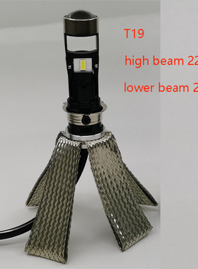 30W motocycle LED head light T19