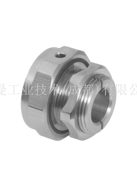 全新CMP六角螺纹螺母304不锈钢ANSIB18.2.2英制韦氏牙1/2-12BSW