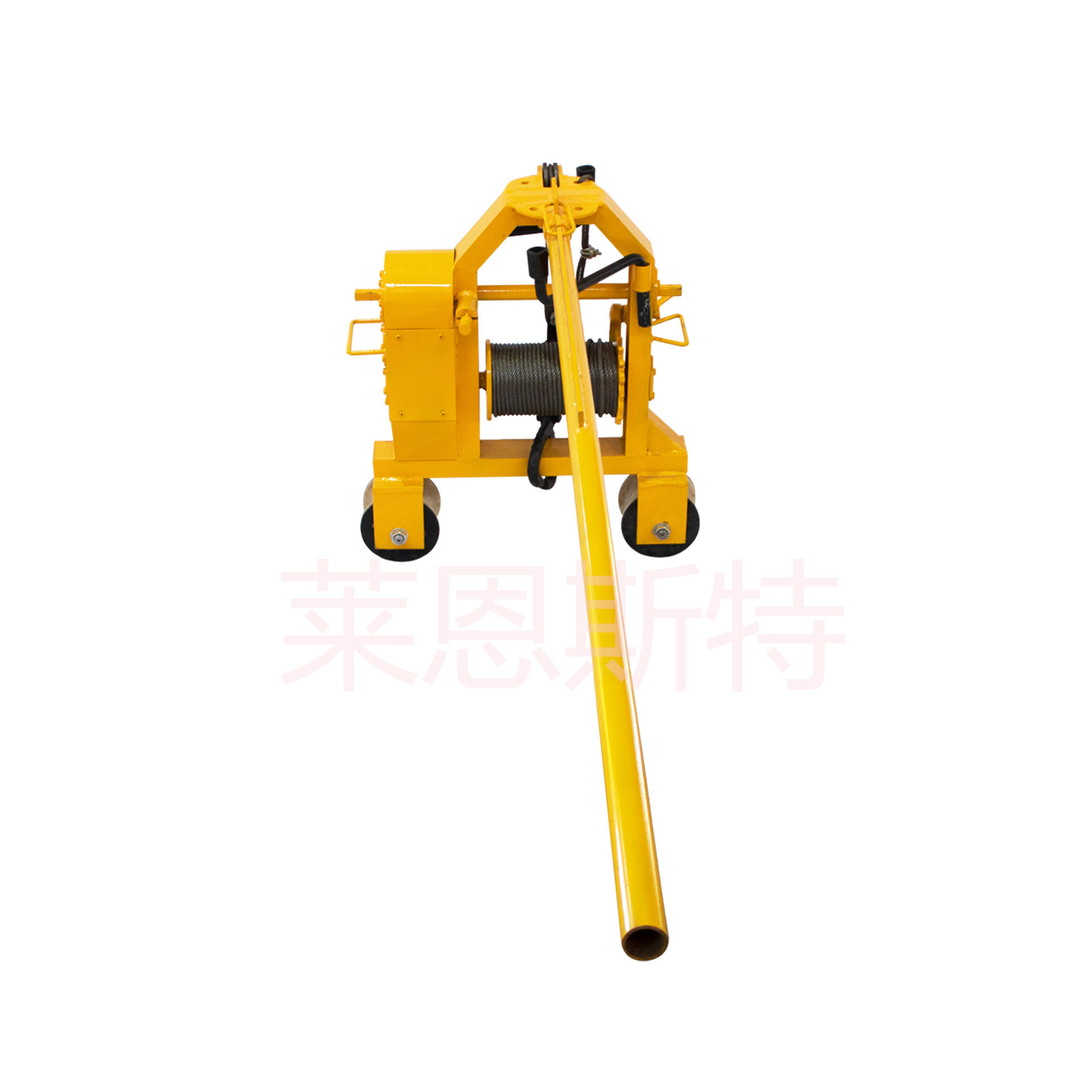 SDG-2A钢轨搬运车(远距离，带钢丝绳) 操作简便 省时省力