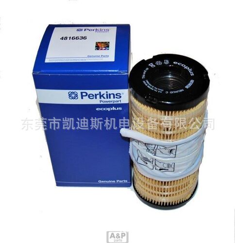 4816636265602011R-1804英国PERKINS电子泵柴油滤清器
