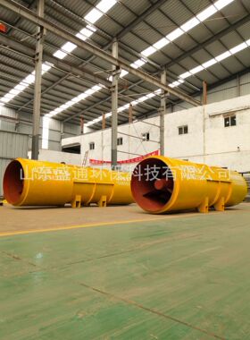 现货 变频节能隧道风机 2X55kw隧道风机 三速隧道风机 质量可靠