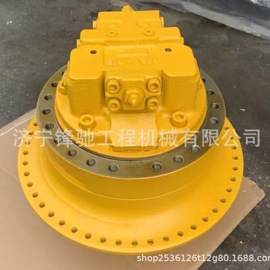 适用于D31/37/39/39-22行走马达总成11Y-27-30100推土机配件h