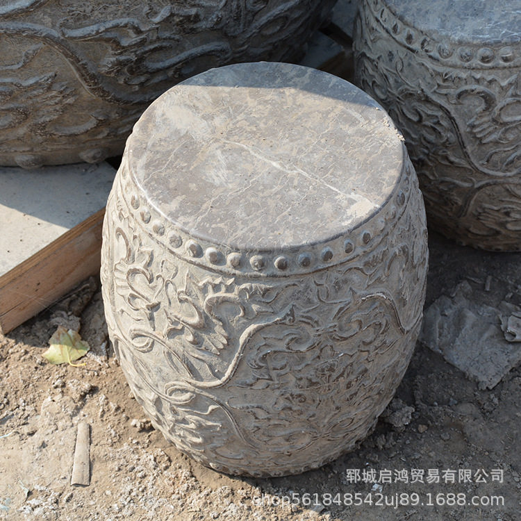 石桌石凳庭院户外厂家直销石桌子石桌凳园林广场石雕石桌椅