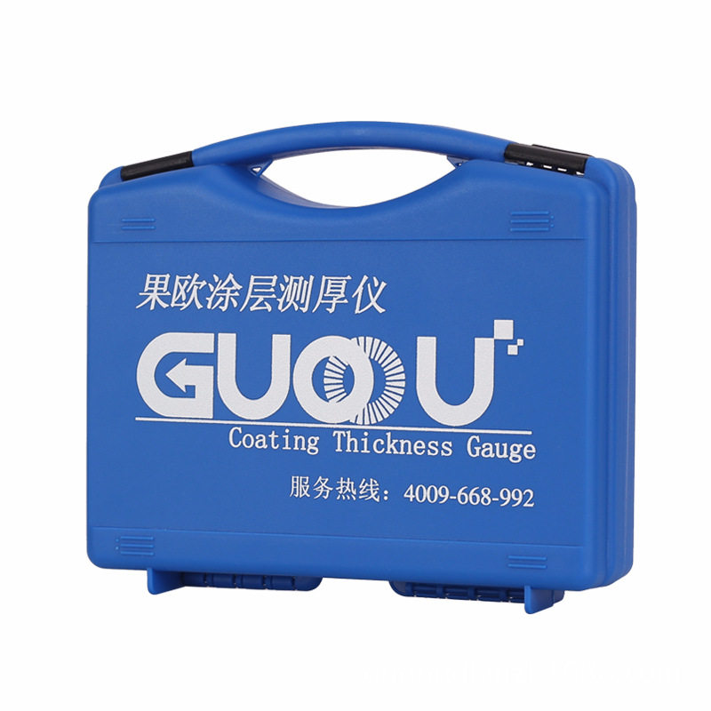 果欧GTS8102涂层测厚仪漆膜测厚仪油漆测厚仪镀层测厚仪