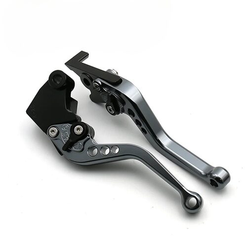意塔杰特ITALJET Dragster200/300改装刹车牛角离合手柄拉杆