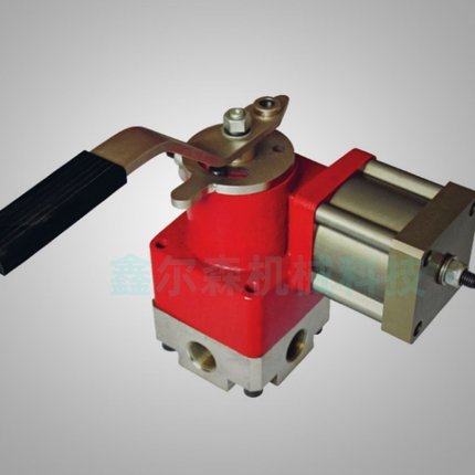 两位三通旋转阀23ZS-2125 Y-4020 Y-2520C 油气开关QKY-2125