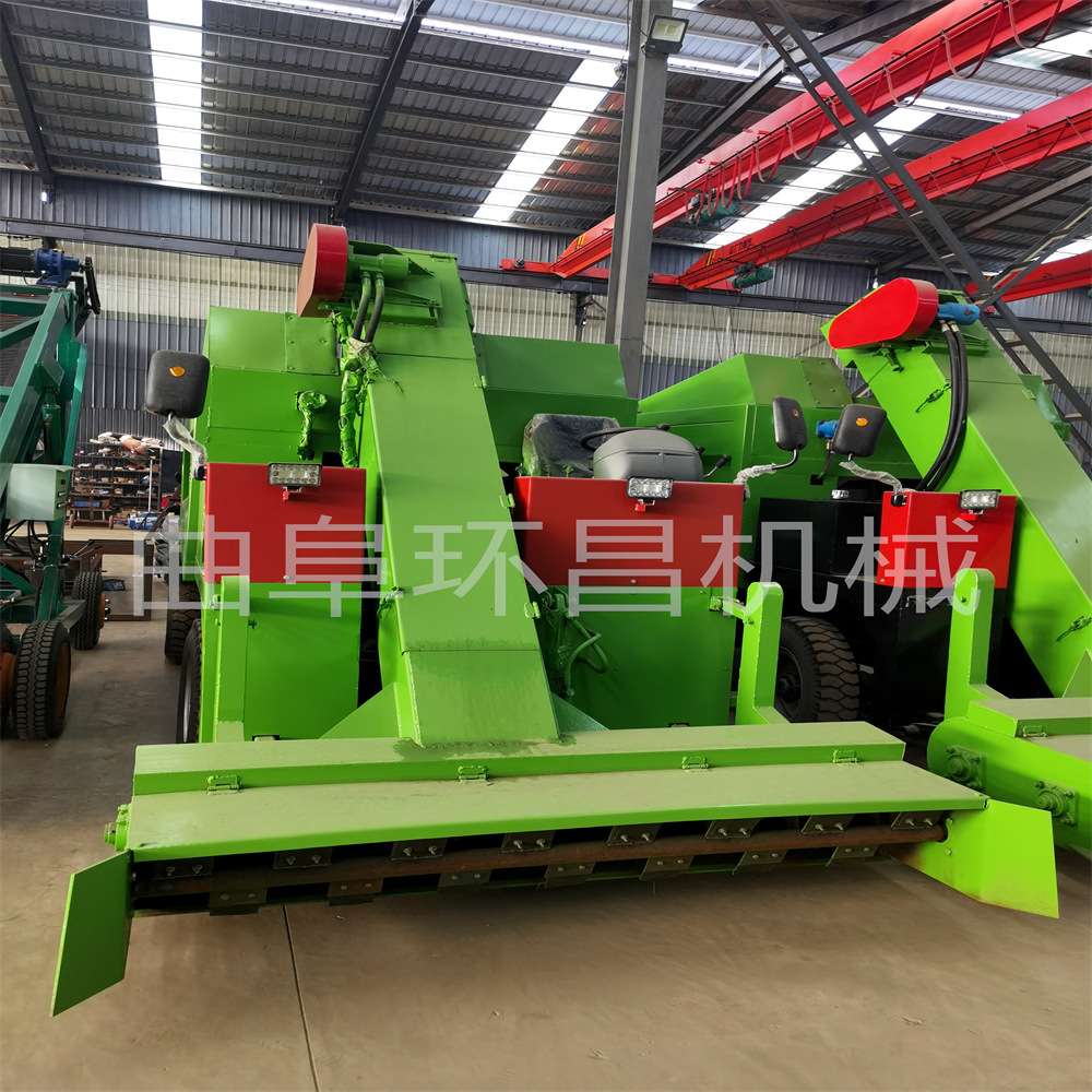 可升降高度自卸出粪清粪车 螺旋刮板清理车