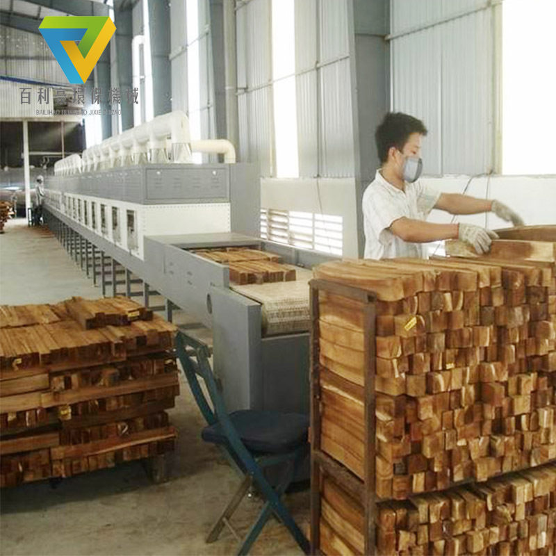 百利豪大型木材烘干设备红外线烘干uv隧道炉输送带隧道炉