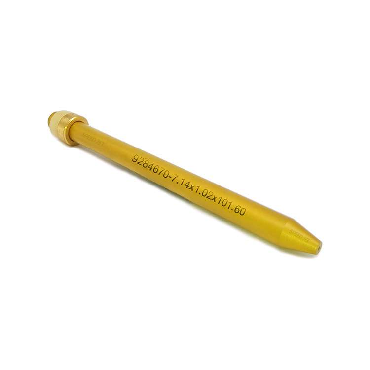 水刀砂管，混砂管、沙管， FLOW 7.14mm(0.281)