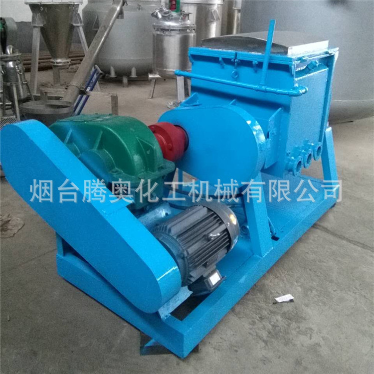 厂家供应500L液压反缸捏合机工业生产用电加热不锈钢捏合机