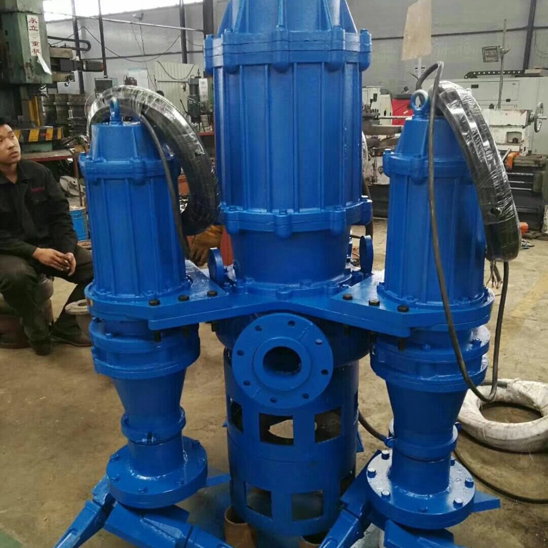 河北厂家直销污水泵污水提升泵搅拌式污水提升泵水泵