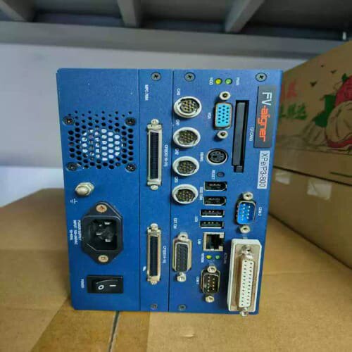 议价FV-aligner XPeP3-800视觉控制器 法视特/