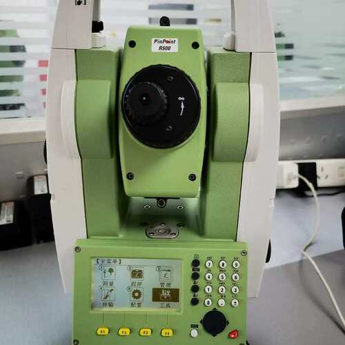 议价TS02plus 2''R500全站仪，，标配两电一